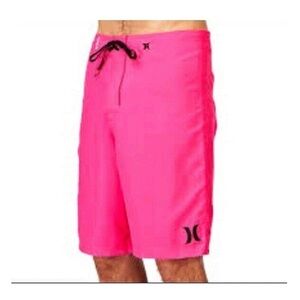 Hurley One on One Surf Swim Board Shorts Size (40) summer beach lightweight NWT